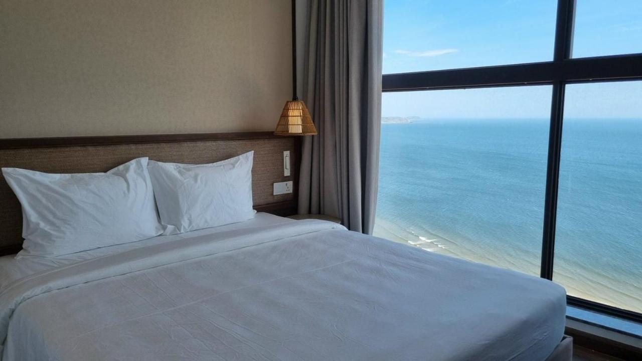 Отель Apec Mandela Wyndham Mui Ne Ap Long Son Экстерьер фото